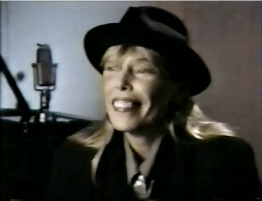 <i>It was one of those woody Englishmen that said,
"It is the duty of the critic to educate the ignorant not to emulate them."</i><br>-Joni Mitchell
