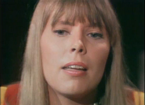 Joni's solo part on <i>I Shall Be Released</i>.
