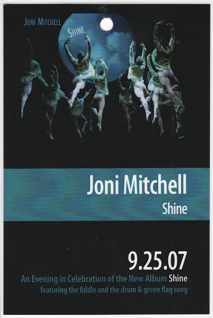 Front of Event Pass. 