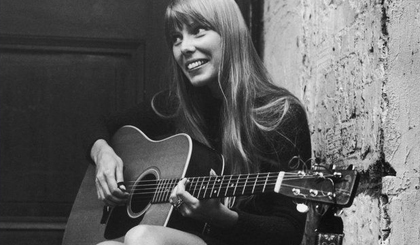 Joni Mitchell