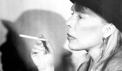 Joni Mitchell