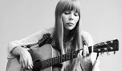 Joni Mitchell