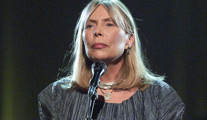 Joni Mitchell