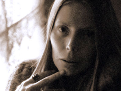 Joni Mitchell