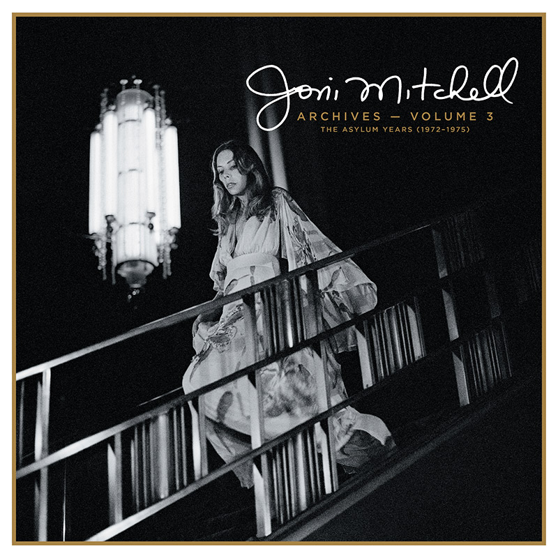 Joni Mitchell at Newport
