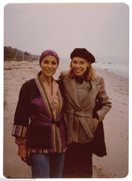 Joni Mitchell Library - The secret torment of Joni Mitchell: Mail