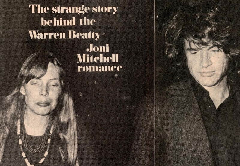 Joni mitchell boyfriends