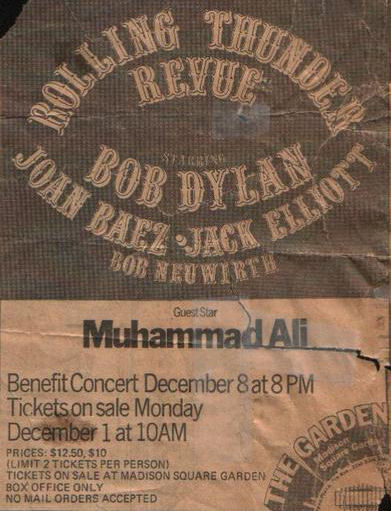 Newspaper Ad for this event