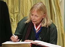Joni Mitchell was made a Companion of the <i>Order Of Canada</i>, the highest level of recognition.