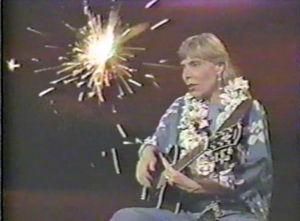 Joni appeared in the second episode, <i>Delighting in Sounds</i>, and it's revealed that she once dated <i>The Wild Impresario</i>.   


[Siquomb]
