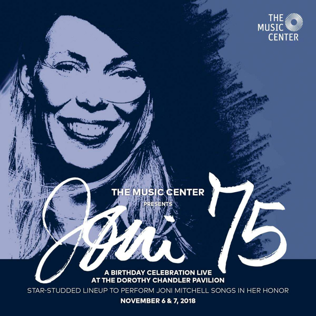 Joni 75 at The Dorothy Chandler Pavillion Music Center [NYCRobert]