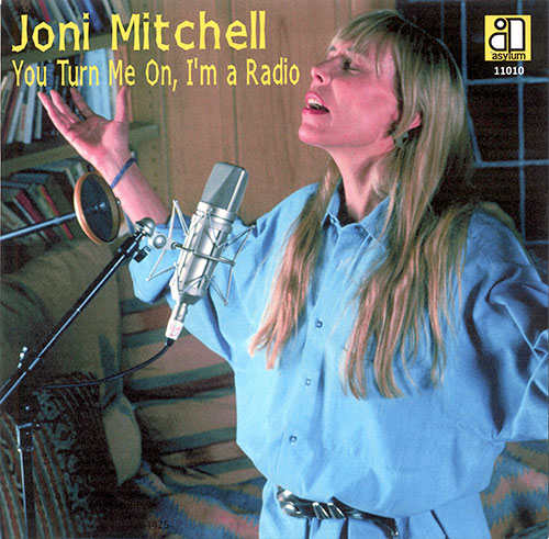 Joni Mitchell