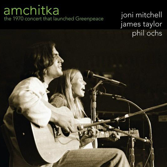 Amchitka: The 1970 Concert That Launched Greenpeace
